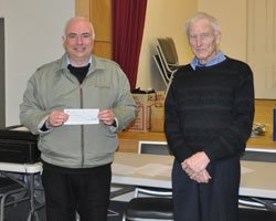 Leonard McLaren & Peter Stuart