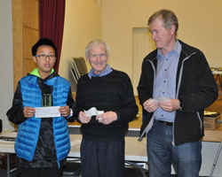 James Liu & Richard Schurr