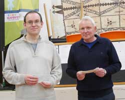 FM Ben Hague & Michael Whaley