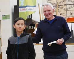 Winston Weng & Michael Whaley