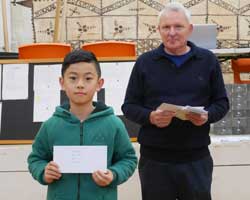 Felix Xie & Michael Whaley