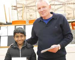 Pasindu Jayawickrama & Michael Whaley