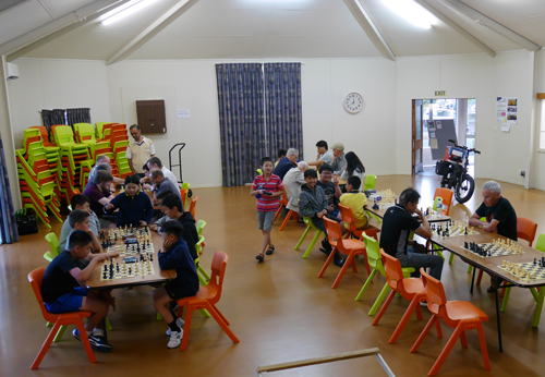 Friendly matches on the last night of the year.